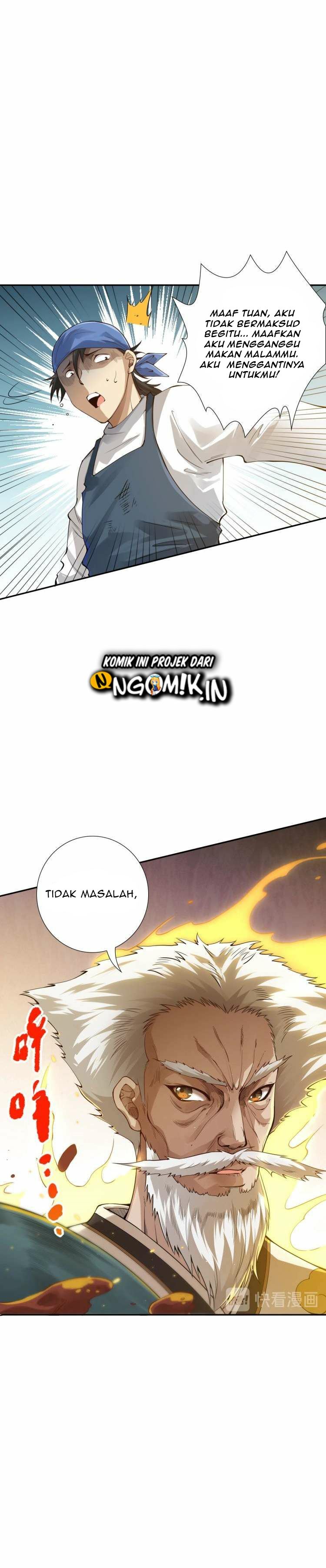 Ultimate Soldier Chapter 94 Gambar 30